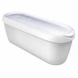 Tovolo Glide-A-Scoop 1.5 Qt. Ice Cream Tub, Insulated Airtight Reusable Freezer Container with Non-Slip Base thumbnail 5