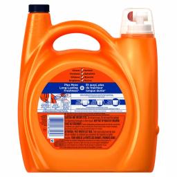 Tide Plus Febreze Spring and Renewal Liquid Laundry Detergent (72 Loads) and Downy April Fresh Fabric Softener (60 Loads) thumbnail 4