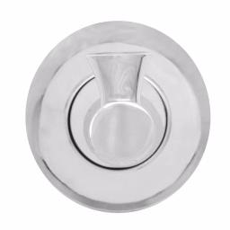 Arista Arlington Collection Robe Hook in Chrome thumbnail 3