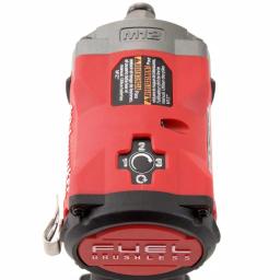 Milwaukee M12 FUEL 1/2 in. Stubby Brushless Cordless Impact Wrench with 2.0 Ah Battery thumbnail 3