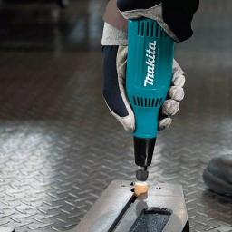 Makita GD0603 1/4 in. Compact Corded Die Grinder, 2.2 Amp, 28,000 rpm thumbnail 7