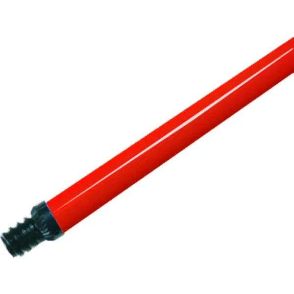 Carlisle Sparta 60 in. Red Fiberglass Replacement Handle for Floor Scrub Brushes (12-Pack)