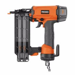 RIDGID 18-Gauge 2-1/8 in. Brad Nailer Combo Kit with (2) Brad Nailers thumbnail 3