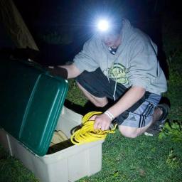 Dorcy 41-2097 Weather Resistant LED Headlamp, 285 Lumens, Spot Beam thumbnail 5