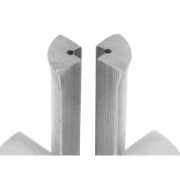 WEN 2 in. Extended Dovetail Lathe Chuck Jaws for LA4275 2.75 in. Chuck thumbnail 3