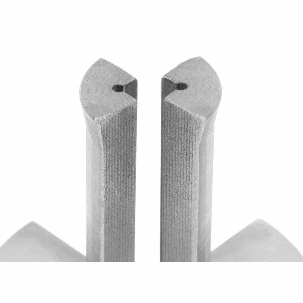 WEN 2 in. Extended Dovetail Lathe Chuck Jaws for LA4275 2.75 in. Chuck