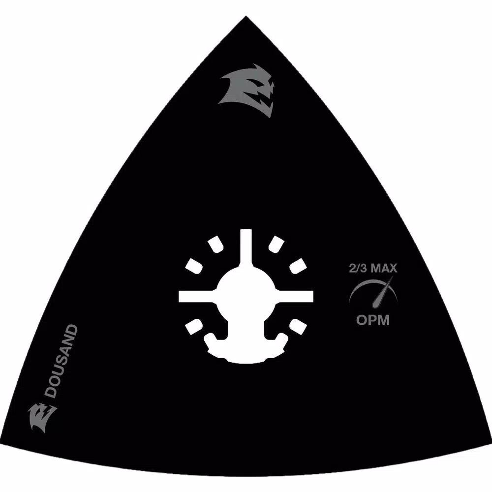 DIABLO 3-1/4 in. Universal Fit Oscillating Sanding Pad