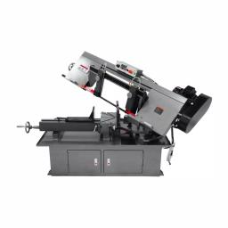 Jet 10 in. x 18 in. Horizontal Dual Mitering Bandsaw, 2 HP, 230V, 3-Phase thumbnail 1