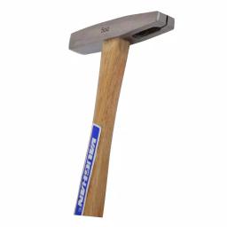Vaughan 5 oz. Magnetic Tack Hammer with Hickory Handle thumbnail 3