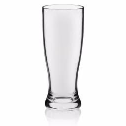 Libbey Indoors Out 4-Piece Break-Resistant Tritan Pilsner Glass Set, 14 oz thumbnail 3
