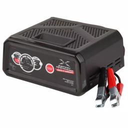 Schumacher SC1389 15 Amp 12V 3-Bank On-Board Marine Sequential Battery Charger thumbnail 2