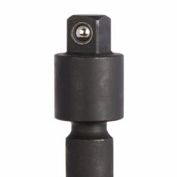 STEELMAN PRO 12 in. Pinless Swivel Impact Extension Bar, 1/2 in. Drive to 3/8 in. Drive thumbnail 5