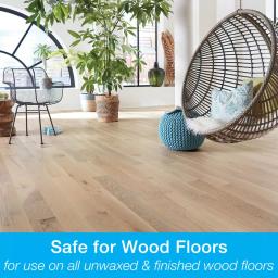 Bona PowerPlus Deep Clean Hardwood Floor Cleaner, 32 oz. thumbnail 5