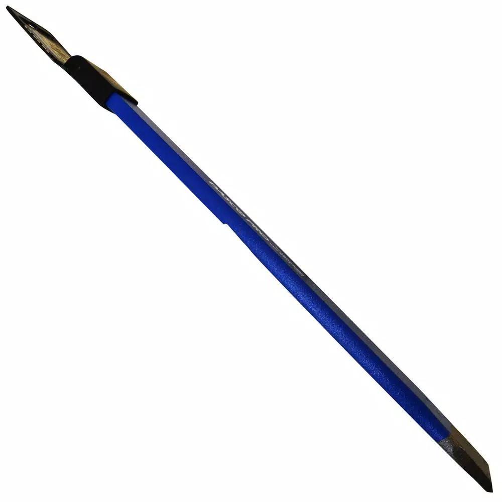 Dasco Pro 1-1/4 in. x 12 in. Flat Utility Chisel, Forged Steel
