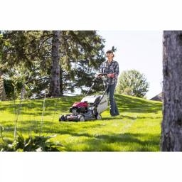 Honda 21 in. HRXVYA Self-Propelled Gas Lawn Mower with Nexite Deck and Select Drive thumbnail 9