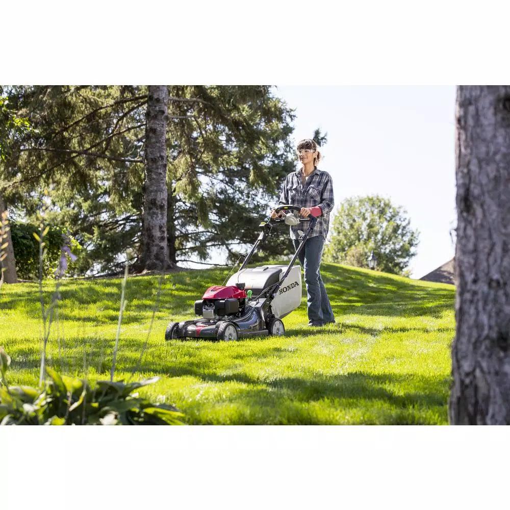 Honda 21 in. HRXVYA Self-Propelled Gas Lawn Mower with Nexite Deck and Select Drive