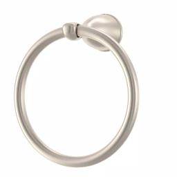 Glacier Bay Builders Spot Free Towel Ring, Brushed Nickel thumbnail 1