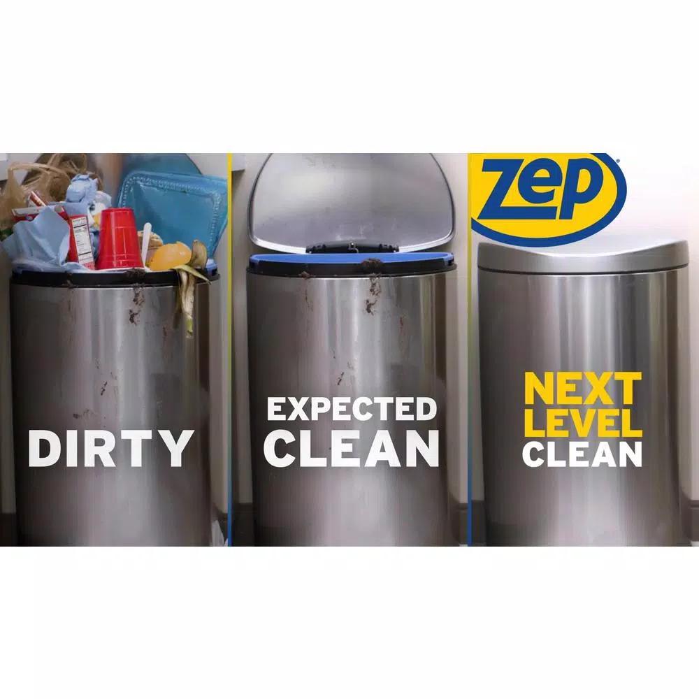ZEP Air and Fabric Odor Eliminator, 32 oz. (Case of 12), Fresh Breeze Scent