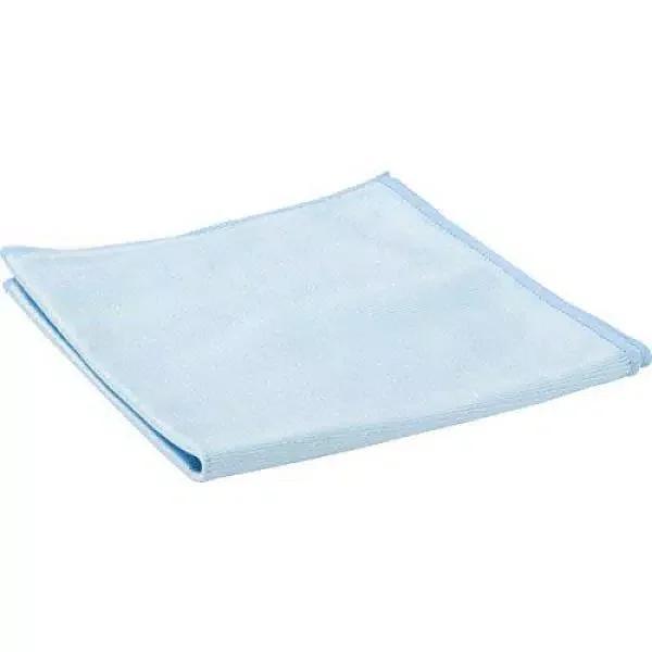 Zwipes Microfiber Glass Cleaning Cloths, 16 x 16 in., Blue (12-Pack)