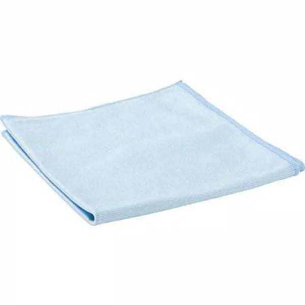 Zwipes Microfiber Glass Cleaning Cloths, 16 x 16 in., Blue (12-Pack)