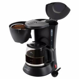 Koblenz Kitchen Magic Collection 4-Cup Drip Coffee Maker, Black thumbnail 3