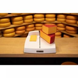 Boska Cheese Commander Pro Wire Cheese Cutter Board - Professional Compact Slicer thumbnail 5