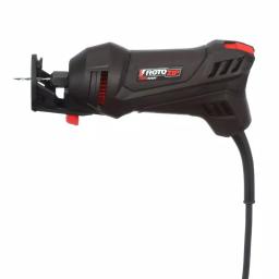 Rotozip RotoSaw 5.5 Amp Corded 1/4 in. Rotary Spiral Saw Tool Kit with 5 Accessories thumbnail 14