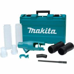 Makita 196537-4 Dust Extraction Attachment for HR4013C SDS-MAX Rotary Hammer thumbnail 1