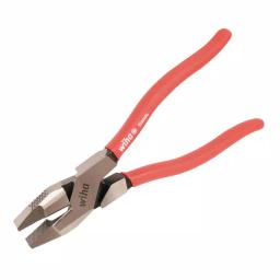 Wiha Classic Grip High-Leverage NE Style Lineman's Pliers, 9.5 in. thumbnail 6