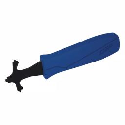 QEP 3-in-1 Backer Board Scoring Knife with Tungsten Carbide Tips thumbnail 1