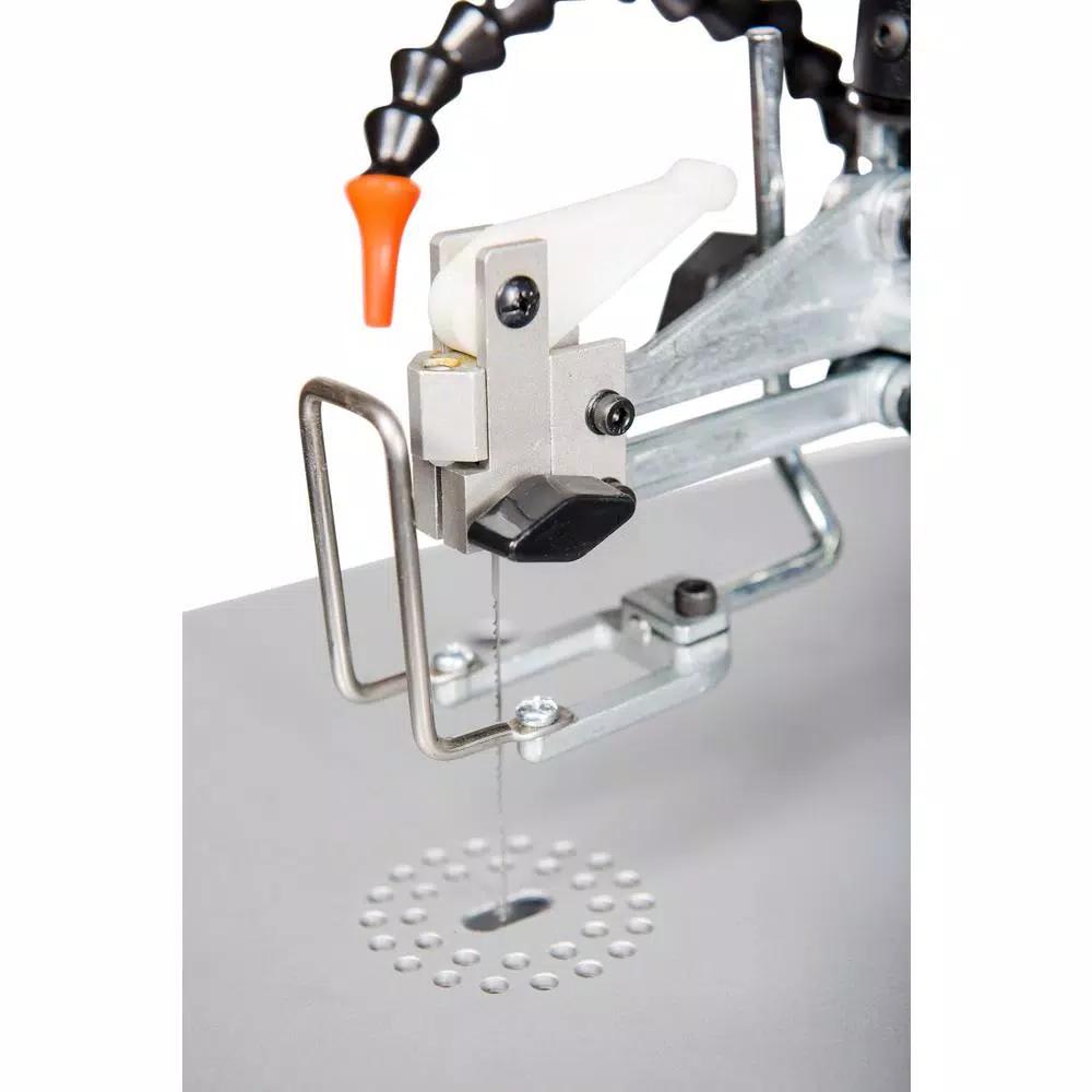 Excalibur 21 in. Tilting Head Scroll Saw with Foot Switch, Certified Refurbished