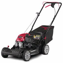 Troy-Bilt 21 in. 149 cc Gas Self-Propelled Lawn Mower with SpaceSavr Vertical Storage thumbnail 4