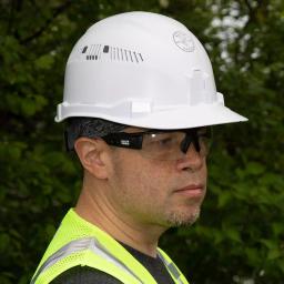 Klein Tools Professional Safety Glasses with Clear Anti-Fog and Scratch-Resistant Lenses thumbnail 4