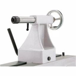 Grizzly Industrial 18 in. x 47 in. Heavy-Duty Wood Lathe with Electronic Variable Speed Control thumbnail 3