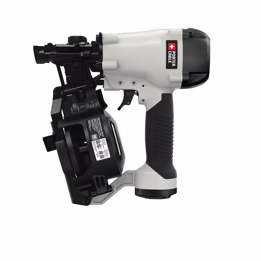 Porter-Cable RN175C 15-Degree Coil Roofing Nailer