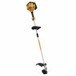 DEWALT 27cc 2-Cycle Gas Straight Shaft String Trimmer, Attachment Capable thumbnail 1