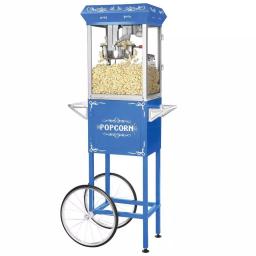 Great Northern Popcorn Blue Replacement Cart for 8 oz. Popcorn Machines thumbnail 3
