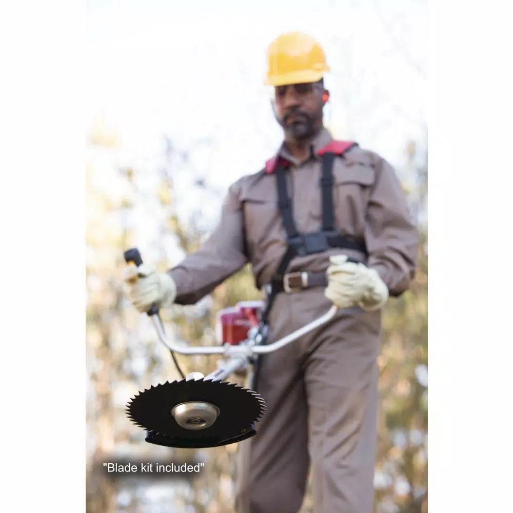 Honda HHT35SUKAT 35cc 4-Stroke Gas Trimmer with Bike Handle Grip
