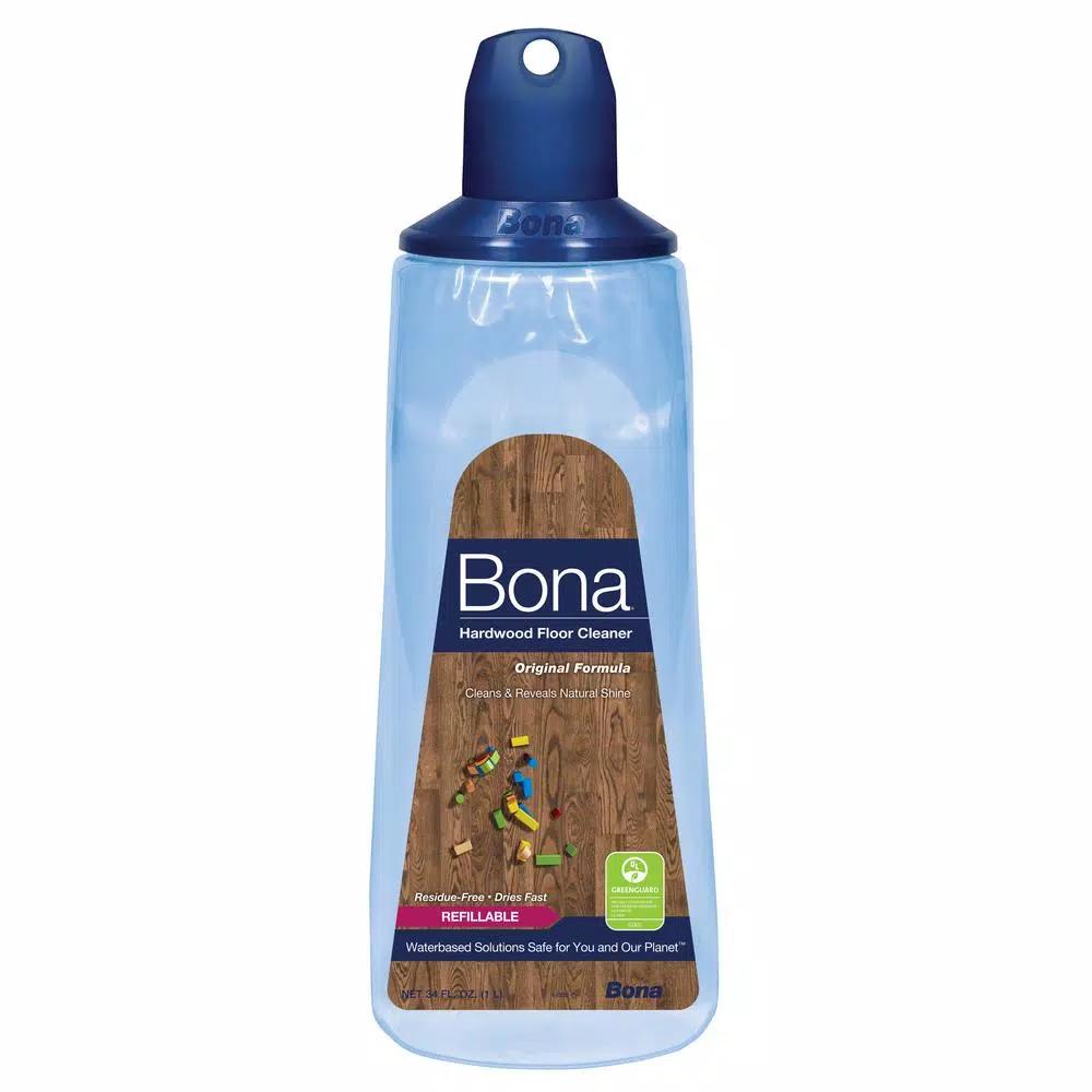 Bona Hardwood Floor Cleaner Refill Cartridge, 34 oz.