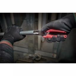 Milwaukee 6-in-1 Electrician Combination Pliers and FASTBACK Utility Knife 2-Pack Set thumbnail 11