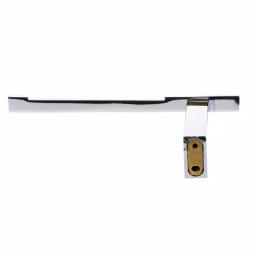 Italia Sorrento Polished Chrome Towel Ring - Solid Brass Hand Towel Holder thumbnail 5