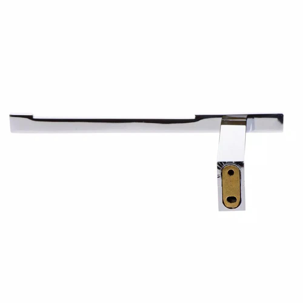 Italia Sorrento Polished Chrome Towel Ring - Solid Brass Hand Towel Holder