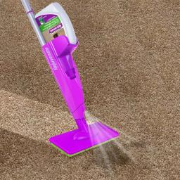 Rejuvenate Click N Clean Carpet Cleaner and Scrubber Attachment with 32 oz. Rejuvenate Spot and Stain Remover thumbnail 7