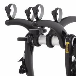 Saris Bones 2-Bike Trunk Mount Bike Rack, 70 lbs Capacity thumbnail 2