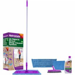 Rejuvenate Ultimate Grout Deep Cleaner System for Tile and Stone Floors thumbnail 1