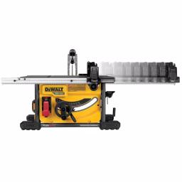 DEWALT FLEXVOLT 60V MAX Cordless Brushless 8-1/4 in. Table Saw Kit with (3) 6.0 Ah Batteries thumbnail 9