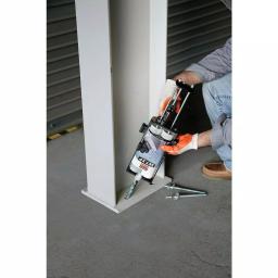 Simpson Strong-Tie EDT22S Steel Dispensing Tool for 22 oz. Adhesive Cartridges thumbnail 2
