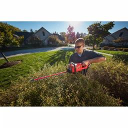 Milwaukee M18 FUEL 18V Brushless Cordless Hedge Trimmer 2-Pack (Tool-Only) thumbnail 11