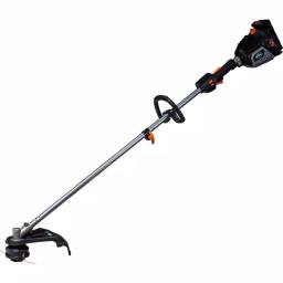 Scotts 62V Lithium-Ion Cordless String Trimmer with 2.5 Ah Battery and Charger, 15 in. Cutting Width thumbnail 1