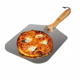 Honey-Can-Do 12 in. x 14 in. Aluminum Foldable Pizza Peel thumbnail 7